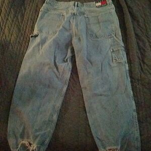 Men's Blue Jeans